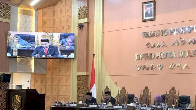 Dewan Minta Tambah Personil Atasi Kemacetan di Makassar, Begini Jawaban Dishub Makassar