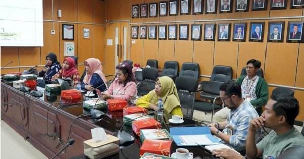 PT Pertamina Kolaborasi DP3A Kota Makassar Gelar FGD Pendampingan Perempuan