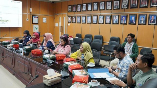 PT Pertamina Kolaborasi DP3A Kota Makassar Gelar FGD Pendampingan Perempuan