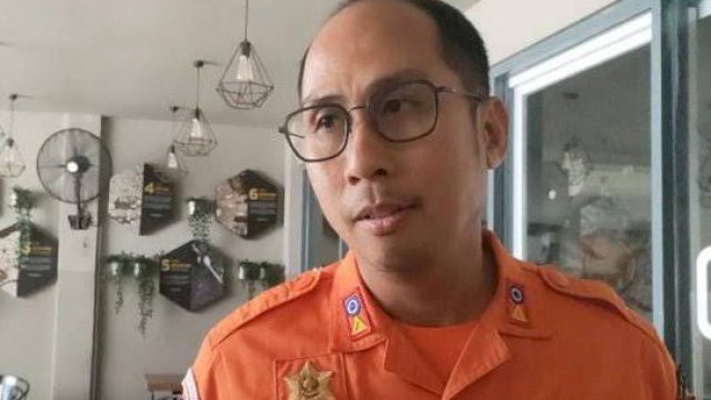 Kepala BPBD Kota Malas Achmad Hendra Hakamuddin. (Foto: Shinta/HN)