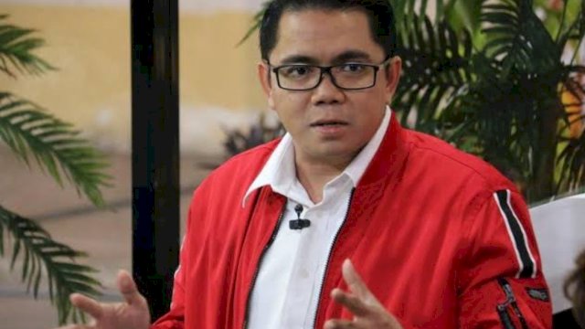 Anggota DPR dari Fraksi PDIP Arteria Dahlan. Foto: dok