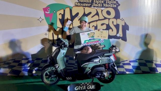 Gelaran Modifest 2024 di Makassar. (Foto: Humas SJAM)