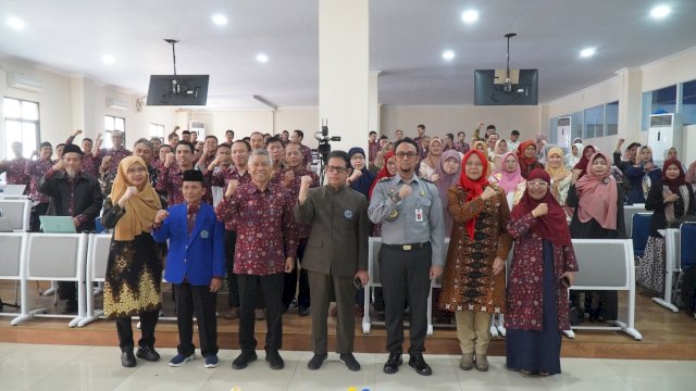 Gelaran Edukasi Paten Drafting, Senin - Jumat, 26 - 30 Agustus 2024 di Kampus Unismuh Makassar. (Foto: HUmas Unismuh Makassar)

