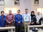 Rektor Unismuh Minta Bank Mitra Lakukan Pembenahan Proses Transaksi Non Tunai di Lingkup Kampus