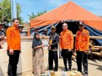 BPBD Kota Makassar Salurkan Bantuan Darurat untuk Korban Kebakaran di Tallo