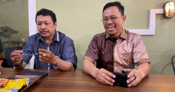 Tak Senang Kemunculan Kotak Kosong di Pilkada Gowa, Amir Uskara: Tunggu Kejutan Bulan Ini