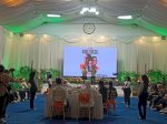 Resmi Maju di Pilkada Sulsel, Danny-Azhar Umumkan Tagline ‘DIA Save Sulsel’&nbsp;