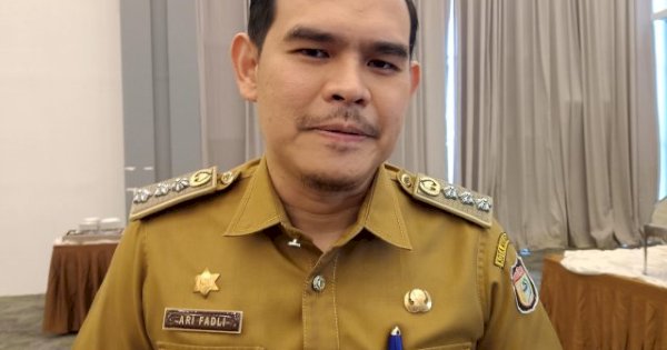 Camat Panakkukang Ari Fadli Minta Warga Kecamatan Terima Permintaan Petugas Pantarlih