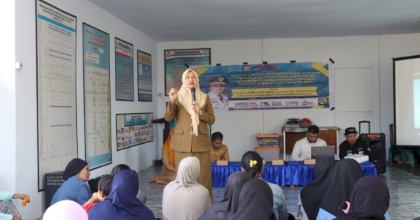 Program dan Inovasi DP3A Dalam Mendukung Program ‘Jagai Anakta’