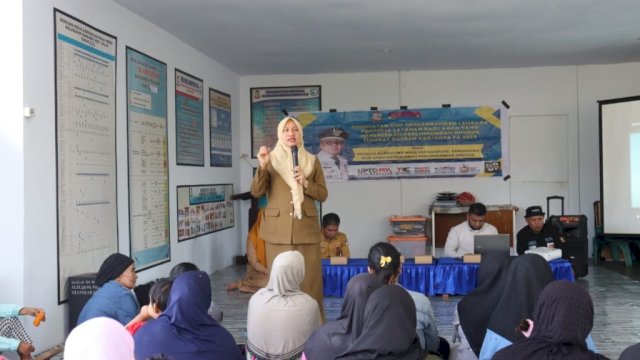 Program dan Inovasi DP3A Dalam Mendukung Program &#8216;Jagai Anakta&#8217;