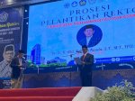 Rakhim Nanda Resmi Dilantik Rektor Unismuh Periode 2024-2028