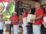 Rayakan HUT RI ke-79, Perumda Pasar Makassar Gelar Lomba Senam dan Jumat Bersih