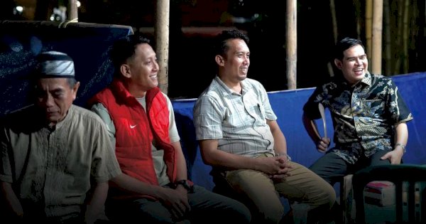 Pererat Silaturahmi dengan Instansi Pemerintahan, Kecamatan Panakkukang Gelar Bincang Santai