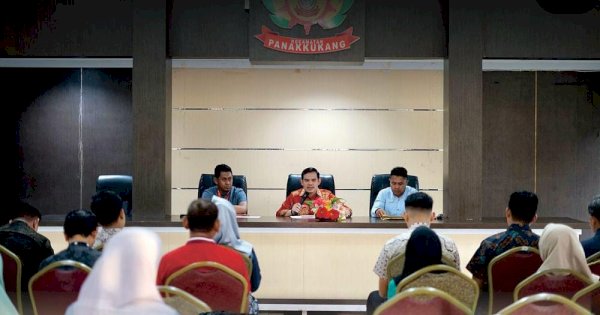Kecamatan Panakkukang Gelar Rapat Koordinasi Tentang Retribusi Sampah