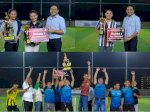 Rajut Kekompakan Antar Karyawan, GMTD Gelar Pertandingan Olahraga Bertajuk &#8220;Tanjung Bunga Cup&#8221;