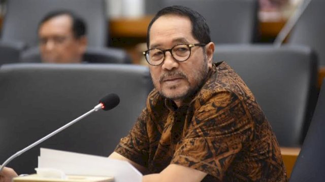 Anggota Badan Legislasi (Baleg) DPR, Firman Soebagyo. (Foto/int)