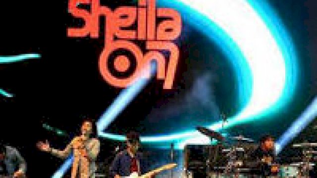 Konser Shela On 7. (Foto: Google)