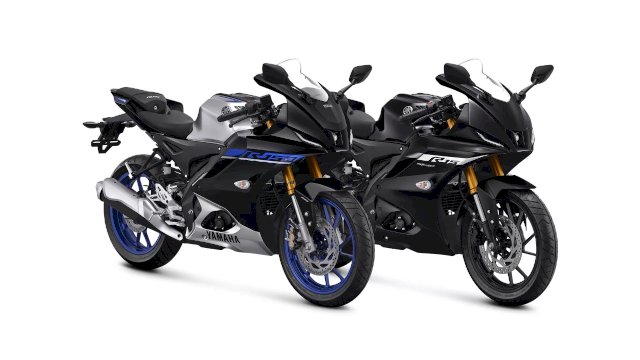 Yamaha R15 Connected Series. (Foto: SJAM)