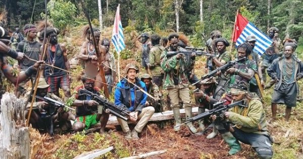 19 Bulan Disandera, Begini Kronologi Bebasnya Pilot Susi Air Philip Mehrtens