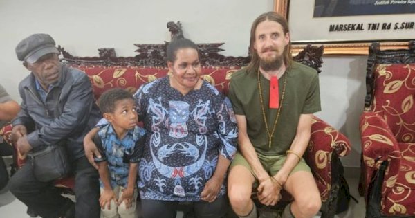 Akhirnya, Pilot Susi Air Philip Mehrtens Bebas dari Penyanderaan OPM