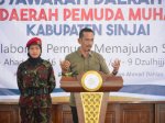 PD Pemuda Muhammadiyah Sinjai Gelar Musda Ke-V, Pemkab Sinjai Harapkan Sinergitas