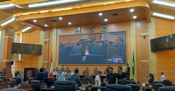 Sekwan DPRD Makassar Atur Lima Titik Parkir Pelantikan Dewan Terpilih Periode 2024 -2029, Cek di Sini!