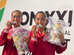 Keren! Dua Mahasiswa Unhas Sumbang Perak untuk Sulsel di PON Aceh-Sumut 2024