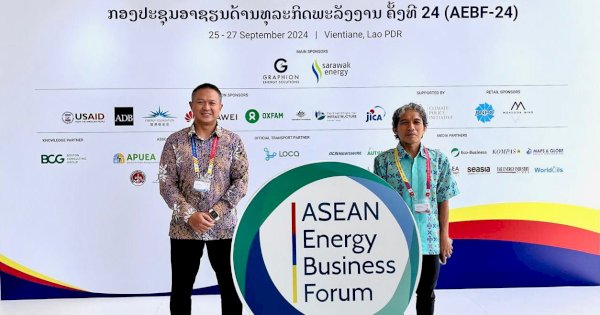 Mal Ratu Indah Makassar Raih Penghargaan ASEAN Energy Awards 2024