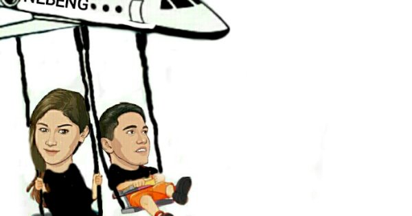 Kaesang Klaim Nebeng Jet Pribadi, Riuh Netizen Berlanjut