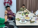 Deng Ical Dampingi Azhar Arsyad Sowan ke Tokoh Muhammadiyah: Suasana Penuh Keakraban