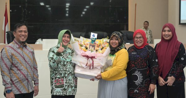 Ketua Dekranasda Makassar Sebut Inovasi Jadi Kunci UMKM Tembus Pasar Internasional