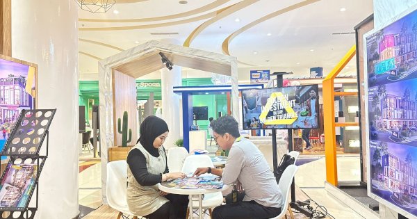 GMTD Tawarkan Dua Produk Unggulan hingga Promo Fantastis di Event Property &#038; Building Material Expo 2024