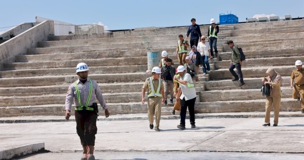 Helmy: MPP Pemkot Makassar Diresmikan 12 Desember 2024