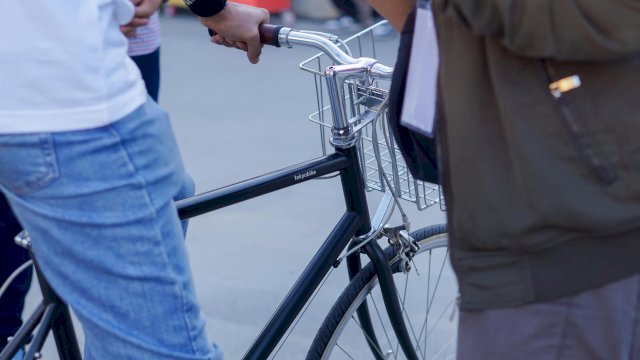 Berkolaborasi dengan tokyobike Indonesia, NIPAH PARK Hadirkan Pengalaman Bersepeda Tokyo Slow di Kalla Youth Fest 2024/. (Foto: Humas Nipah Park)