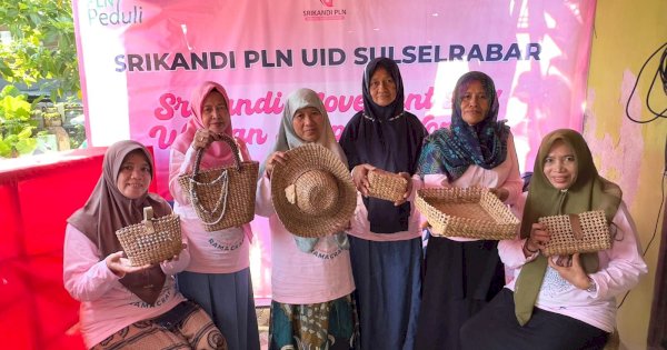 Srikandi Movement 2024: Uluran Tangan PLN untuk Perempuan Rentan di Sektor UMKM