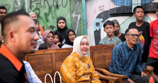 Tambah Amunisi Politik, Komunitas ASSIKADOI Deklarasikan Dukungan untuk INIMI