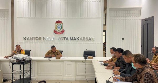 Kesbangpol Makassar Umumkan Lokasi Kampanye dan Titik Terlarang Pemasangan APK