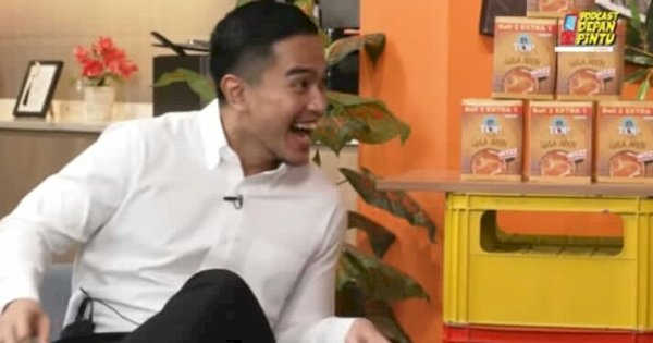 Kaesang Pangarep Akhirnya Muncul di Podcast: Usai &#8216;Hilang&#8217; Terkait Jet Pribadi