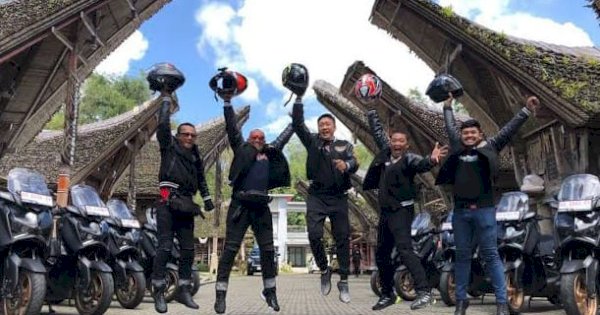 Event Maxi Day 2024 di Toraja Bakal Diramaikan Ratusan Bikers Yamaha