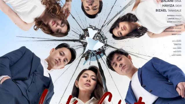 Film “Luka Cinta” yang Diperankan Dinda Kirana dan Jerome Kurnia Sukses Curi Perhatian Penonton