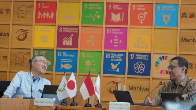 Dok Humas Pemkot Makassar.