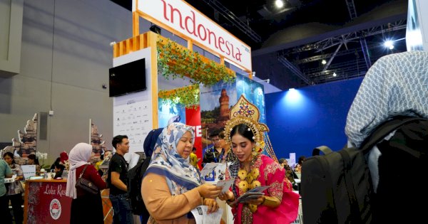 Digelar di Kuala Lumpur, Dispar Makassar Gempur Promosi di MATTA Fair 2024