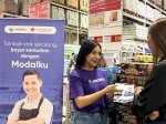 Gandeng LOTTE Grosir, Modalku Bantu Tingkatkan Penjualan Produk Ribuan UMKM di Sulawesi