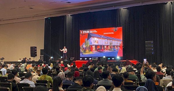 Cendana Suites, Hunian Baru Modern dan Stylish di Kawasan Waterfront City Tanjung Bunga