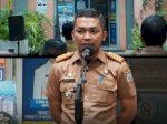 Apel Pagi Rutin Dipimpin Sekcam Wajo Zamhir Islami Rahman, Dihadiri ASN dan Laskar Pelangi Kecamatan Wajo