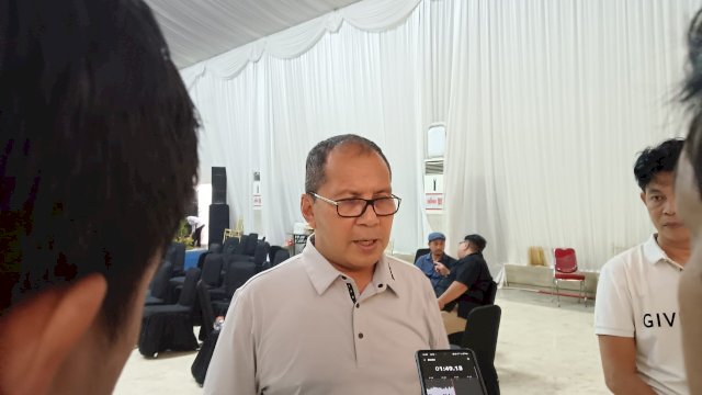 Walikota Makassar Moh.Ramdhan Pomanto. (Foto" Shinta/HN)