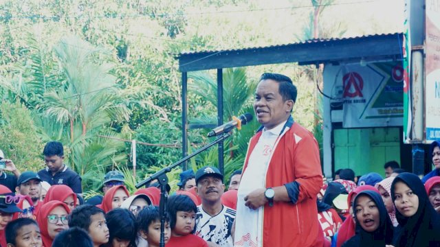 Penjabat Bupati Jeneponto, Junaedi Bakri. Dok Ist