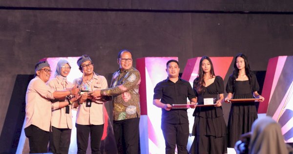 Kominfo RI Beri Apresiasi kepada KIM Terbaik di KIM Fest 2024