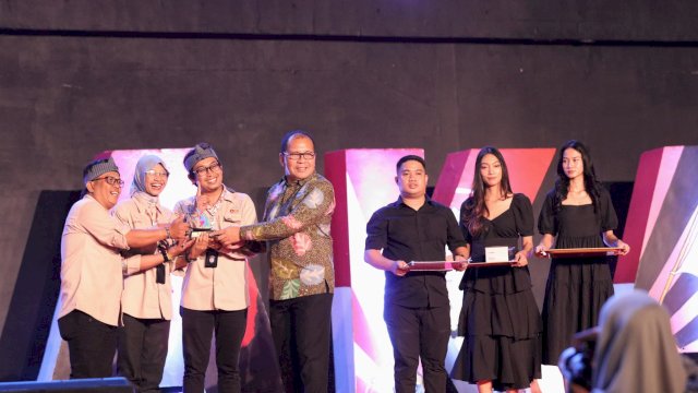 Kominfo RI Beri Apresiasi kepada KIM Terbaik di KIM Fest 2024