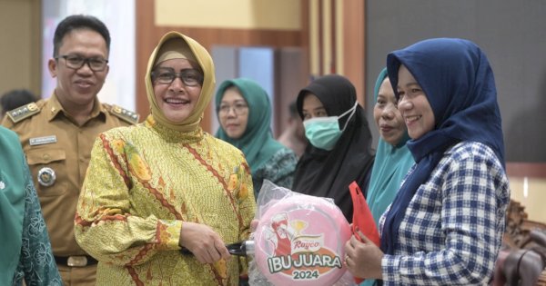 TP PKK Makassar Gelar Bimtek Pokja III, Tingkatkan Kapasitas Kader dalam Ketahanan Keluarga